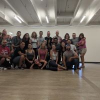 Social Salsa Dance ico