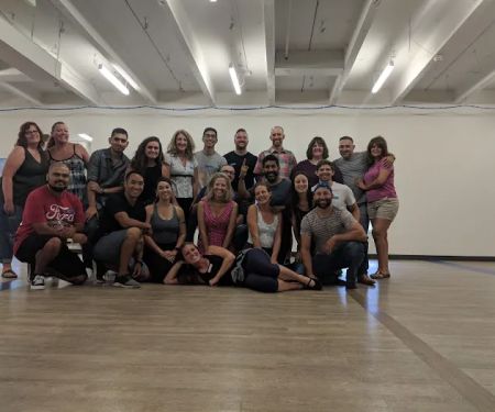 Social Salsa Dance