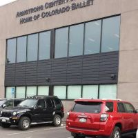 Armstrong Center for Dance ico