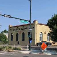 Denver Turnverein Dance Center ico