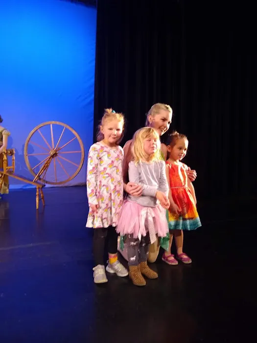 Cleo Parker Robinson Dance Picture 4