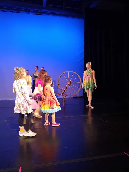 Cleo Parker Robinson Dance Picture 2