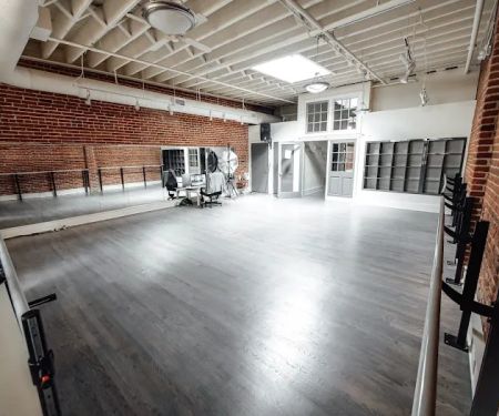 The Conservatory at d2b Studios