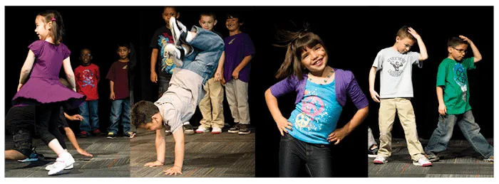Creative Dance Kids Picture 1