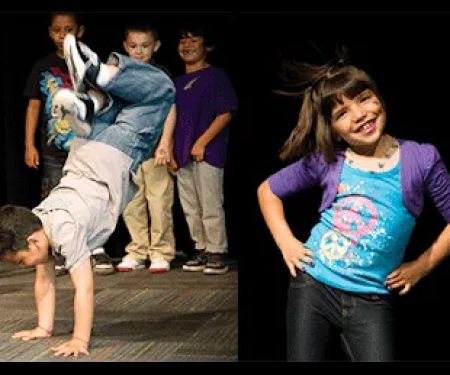 Creative Dance Kids