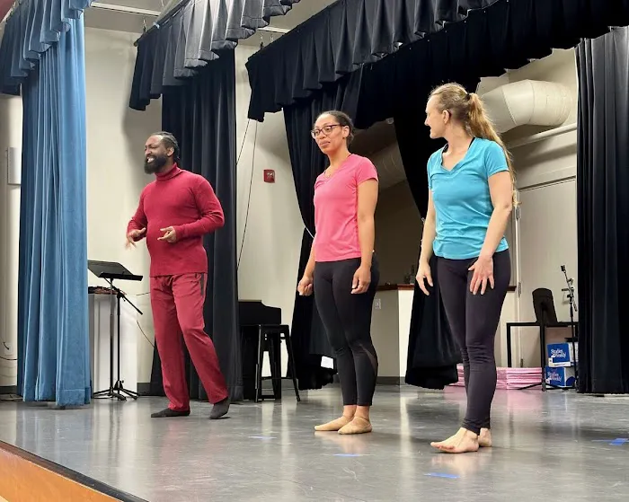 Urban jazz Dance Company Picture 1
