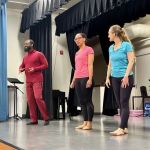 Urban jazz Dance Company