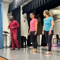 Urban jazz Dance Company ico