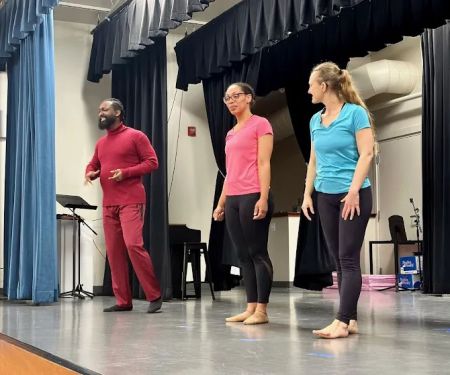 Urban jazz Dance Company