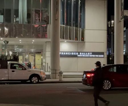 Chris Hellman Center for Dance