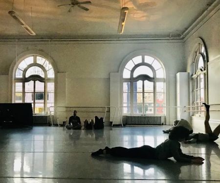 Alonzo King LINES Ballet