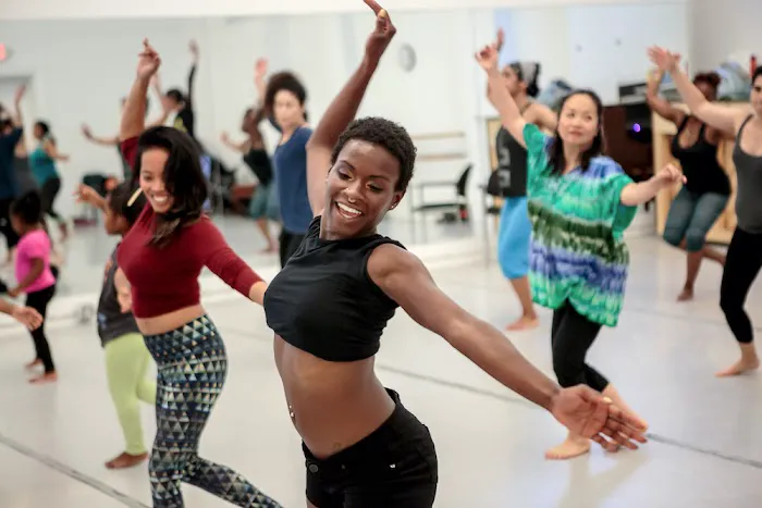 Alonzo King LINES Ballet Picture 8