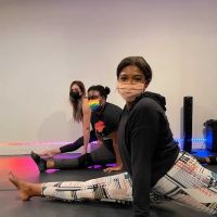 VRV3 Studios - Pole Dance & Fitness ico