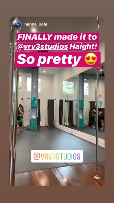 VRV3 Studios - Pole Dance & Fitness Picture 5