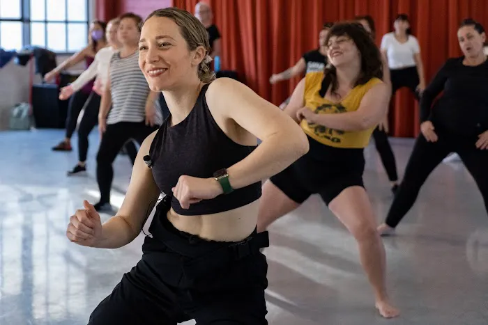 Rhythm & Motion Picture 5