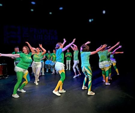 Samba Colorado Dance School & Company