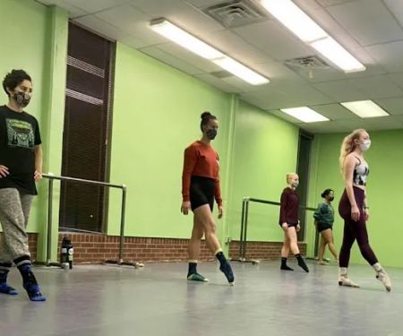 Thrive Ballet Studio