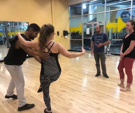 BBS - Black Belt Salsa - ThisIsSalsa.com