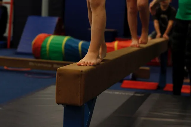 Ta Da Gymnastics Studio Picture 6