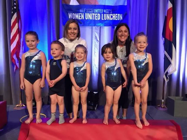 Ta Da Gymnastics Studio Picture 1