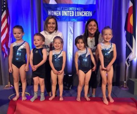 Ta Da Gymnastics Studio