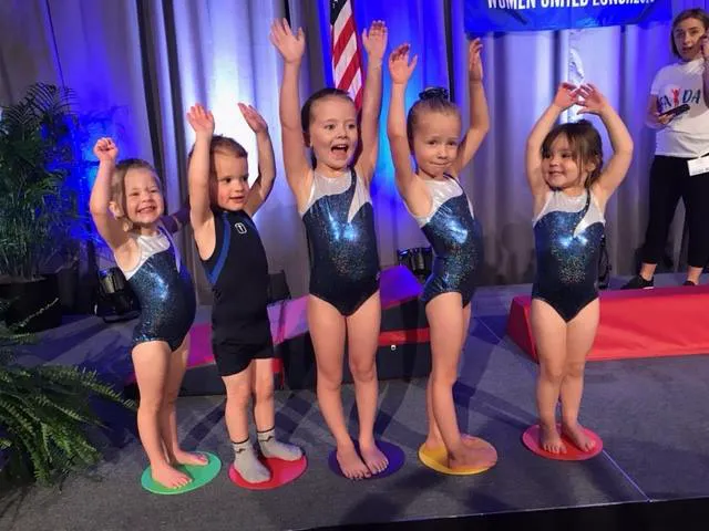 Ta Da Gymnastics Studio Picture 9