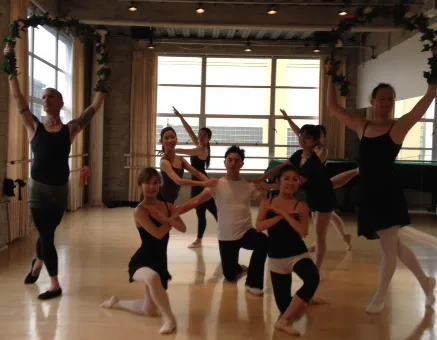 Monique's Ballet SF Picture 2