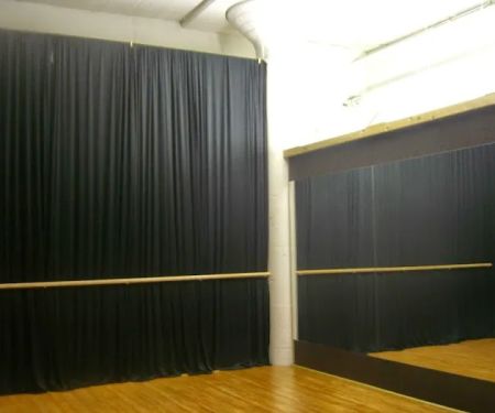 Tap Dance Room