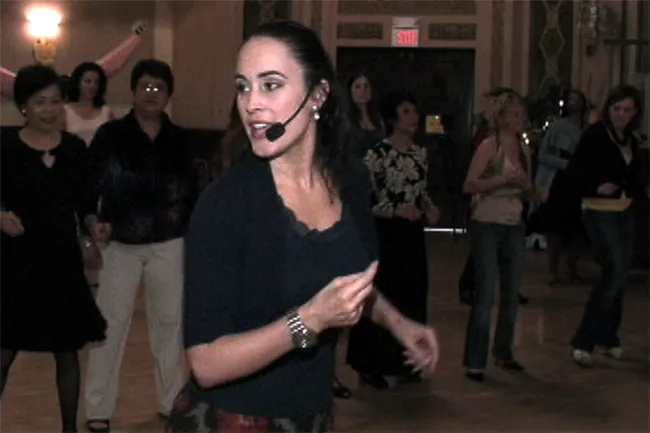 Angie Major Dance Instruction Picture 6