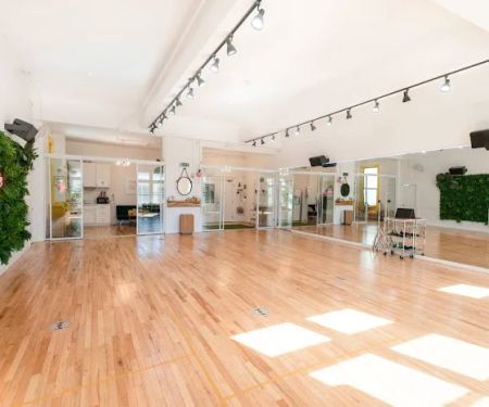 Rae Studios | San Francisco Dance & Fitness Studio