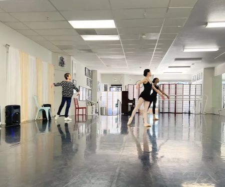 Terpsichora Ballet School (TBS)