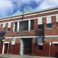 Mission Arts Center ico