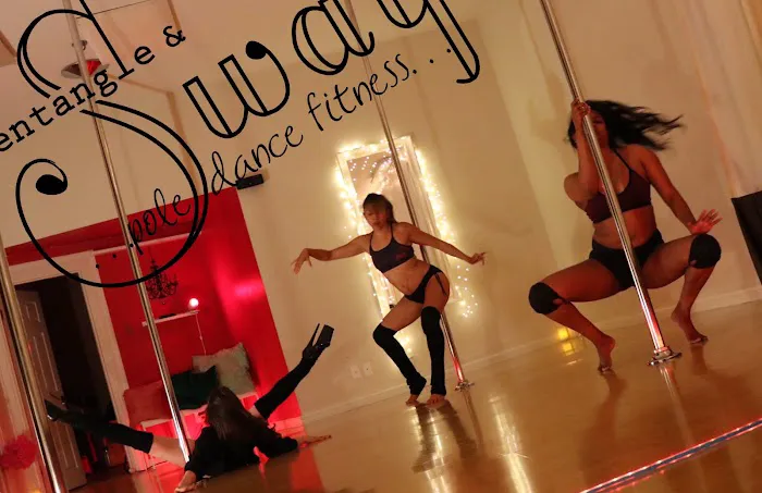 Entangle & Sway Pole Dance Fitness Picture 2