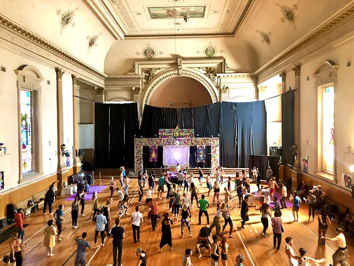 Ecstatic Dance SF Picture 3