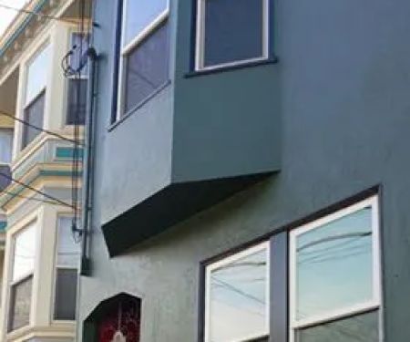 Metronome Dance in Potrero Hill