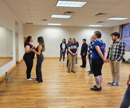 Denver School of Social Dance