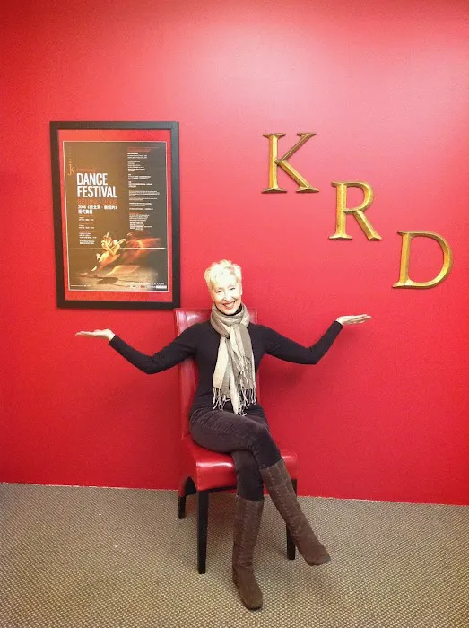 Kim Robards Dance Picture 9
