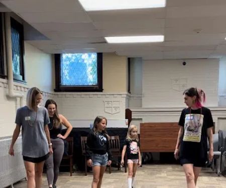 Caitríona Irish Dance