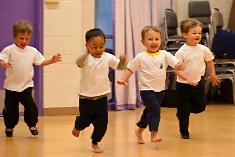 Leap Dance Studio Picture 4