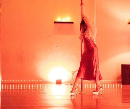 Sisters in Motion - S Factor Pole Dance & Embodiment Studio