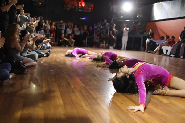 Salsa and Bachata Latin Night Club at Dance Fridays - Space 550 Picture 1