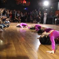 Salsa and Bachata Latin Night Club at Dance Fridays - Space 550 ico