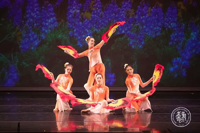 Dance Conservatory at HSArts Picture 3