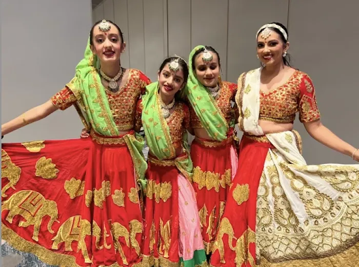 Bollywood Dance Central Picture 9