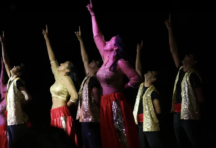 Bollywood Dance Central Picture 7