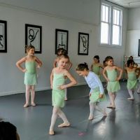 San Francisco Dance Space ico