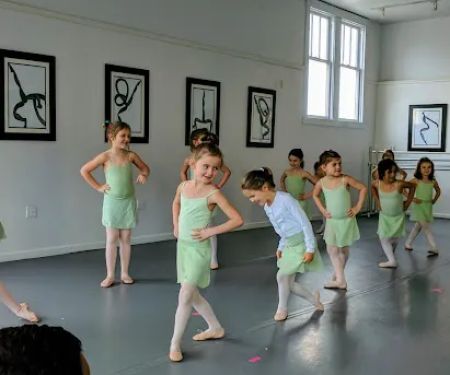 San Francisco Dance Space