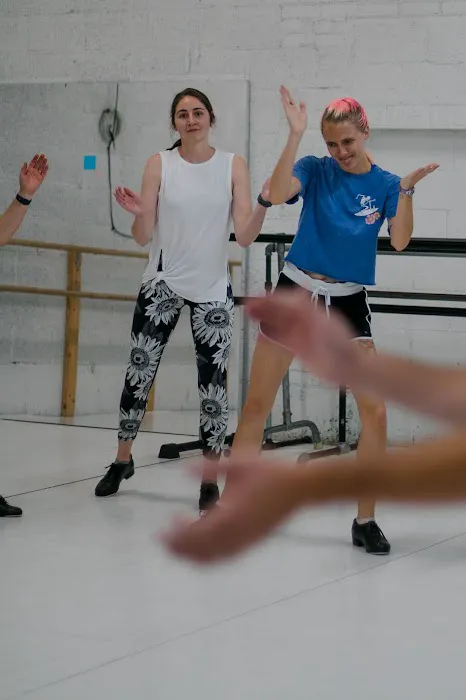 Tappy Feet Picture 3