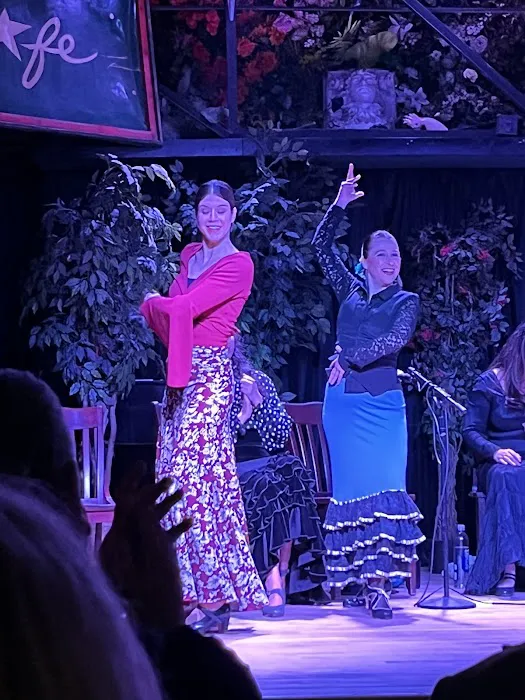 Maria Vazquez - Flamenco Denver Picture 5