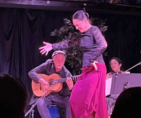 Maria Vazquez - Flamenco Denver